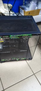 Б/в Системний блок Пк amd ryzen 5 7600/ram 32 gb/hdd відсутній+відсутній/ssd 1000 gb+відсутній/nvidia rtx 5060 ti (geforce 01-201056099
