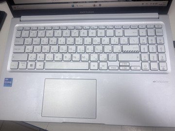 Б/в Ноутбук Asus 15/core i7-1255u ddr5/16gb ddr5/ssd 500 gb/*інтегрована 01-201061015