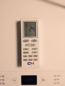 Б/в Кондиціонер мобільний Cooper&Hunter ch-m09k6s 01-201057780