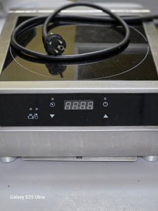 Б/в Індукційна плита Hendi 3500 d 239711 01-201051490