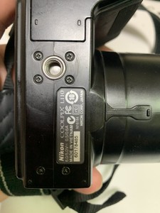 Б/в Фотоапарат Nikon coolpix l110 01-201064601