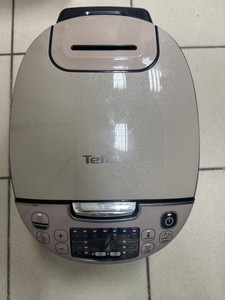 Б/у Мультиварка Tefal rk321a34 01-201066094