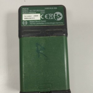 Б/у Лазерный нивелир Bosch plr 50 01-201063708