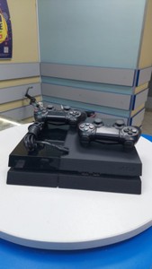 Б/в Ігрова приставка Sony playstation 4 500gb 01-201071197