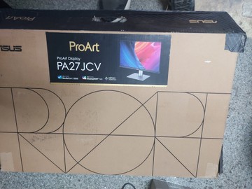Б/в Монітор Asus proart pa27jcv 01-201074509