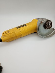 Б/у Шлифмашина угловая Dewalt dwe4157 01-201007711