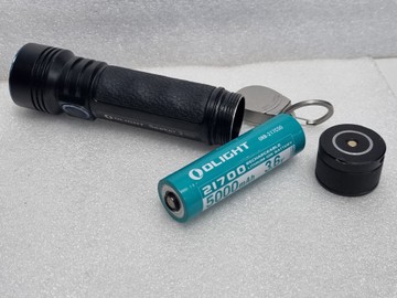 Б/в Ліхтар Olight seeker 2 pro 01-201074715