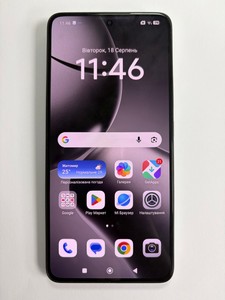 Б/в Мобільний телефон Xiaomi 14t 12/512gb 01-201077332