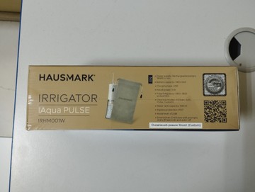 Б/в Іригатор Hausmark irhm001w 01-201077298