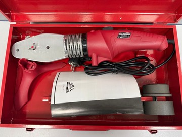 Б/в Паяльник для труб Vitals lp 6150cc dual 01-201075468