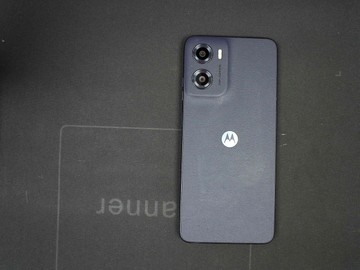 Б/в Мобільний телефон Motorola g05 4/128gb 01-201077826