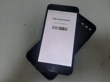 Б/в Мобільний телефон Apple iphone 8 plus 64gb 01-201081447