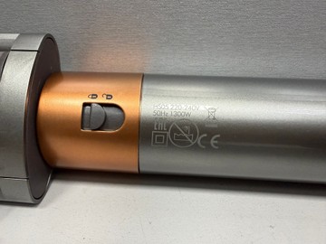 Б/в Мультистайлер Dyson airwrap hs05 complete long nickel/copper 01-201079776