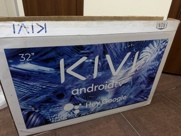 Б/в Телевізор Kivi 32f750nb 01-201082662