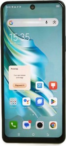 Б/в Мобільний телефон Tecno spark 20 pro kj6 8/256gb 01-201086590