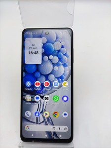 Б/в Мобільний телефон Hmd pulse+ 6/128gb 01-201086389