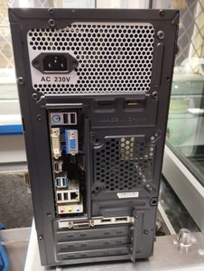 Б/в Системний блок Пк intel core i7-3770s/ram 16 gb/hdd 1000 gb/ssd 240 gb/nvidia gtx 1050 (geforce) 2gb gddr5 128bit 01-201086703