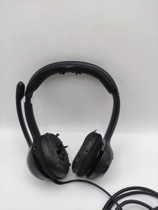 Б/у Навушники Logitech h390 usb 01-201086331