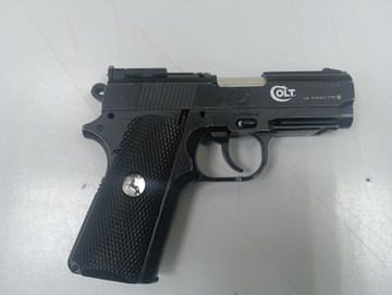 Б/в Пневматичний пістолет Umarex colt defender 01-201088719