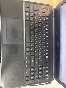 Б/в Ноутбук Acer 16/celeron 2955u ddr3/4gb ddr2/ssd *відсутній/geforce gt130m 01-201091461