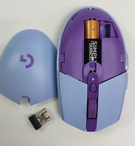 Б/в Миша Logitech g305 lightspeed 01-201090854