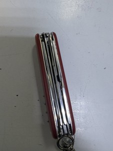 Б/у Мультитул Victorinox spartan 1.3603 01-201092178