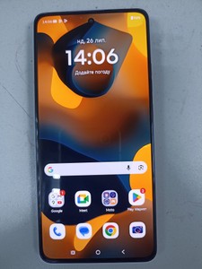 Б/в Мобільний телефон Motorola moto g86 power 8/256gb 01-201091470