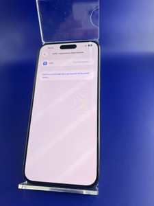Б/в Мобільний телефон Apple iphone 15 pro max 1tb 01-201013944