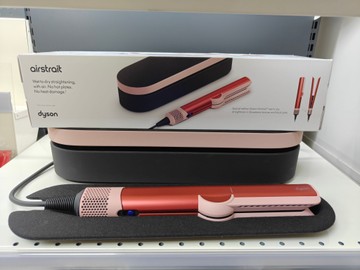 Б/в Плойка Dyson airstrait ht01 strawberry bronze/blush 01-201086672