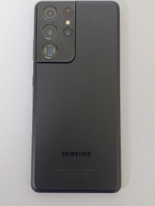 Б/в Мобільний телефон Samsung g998 galaxy s21 ultra 5g 12/128gb 01-201094497