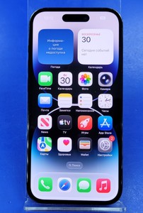 Б/в Мобільний телефон Apple iphone 14 pro 256gb esim 01-200938124
