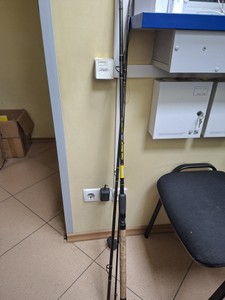 Б/у Удилище Flagman cast master feeder heavy 360 120g 01-201101983
