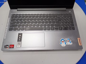 Б/в Ноутбук Lenovo 15/ryzen 5 5500u ddr4/12gb ddr4/ssd 512 gb/*інтегрована 01-200995087