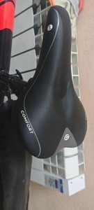 Б/в Велосипед Crossbike pacific 29" 2025 / рама 21" сірий 01-201102772