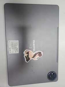 Б/в Планшет Oukitel ot12 4/256gb 01-201101867