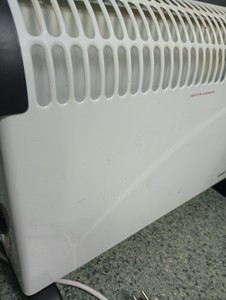 Б/в Обігрівач Bobbytec ch-y02 01-201101847