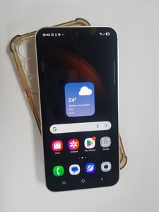 Б/у Мобільний телефон Samsung galaxy s23 fe sm-s711b 8/256gb 01-201106295