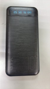 Б/у Повербанк Gyx sp09 10000mah 01-201105248