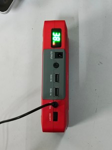 Б/в Пуско-зарядний пристрій Vorhut 52-297 15000mah 1000a 12v 01-201106738