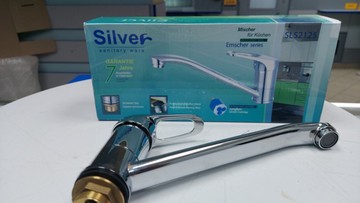 Б/в Змішувач для кухні Silver sls2125 01-201096788