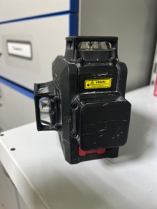 Б/у Лазерный нивелир Vitals ll 12go 01-201106565