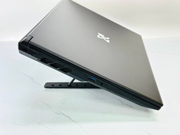Б/в Ноутбук Dream Machines 17/core i9-14900hx ddr5/16gb ddr5/ssd 1000 gb/rtx 5060 8gb 01-201107705
