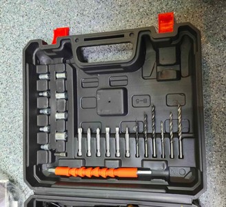 Б/в Акумуляторний шурупокрут Instrumentop litium electric drill 01-201110563