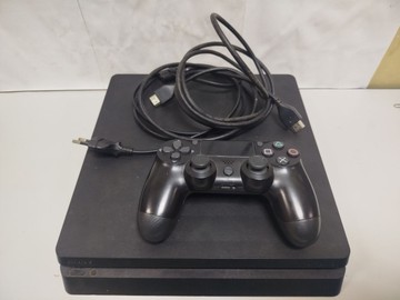 Б/в Ігрова приставка Sony playstation 4 slim 1tb 01-201114709