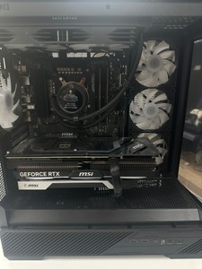 Б/в Системний блок Пк amd ryzen 7 7700/ram 64 gb/hdd відсутній+відсутній/ssd 2000 gb/nvidia rtx 4080 (geforce) 16gb gddr6x 01-201103018