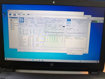 Б/в Ноутбук Hp 15/core i3 5005u ddr3/4gb ddr3/hdd 500 gb/radeon r5 m330 01-201116539