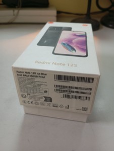 Б/в Мобільний телефон Xiaomi redmi note 12s 8/256gb 01-201117119