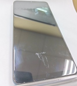 Б/в Мобільний телефон Samsung galaxy a12 a127f 4/64gb 01-201114747