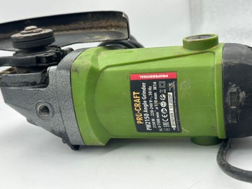Б/у Угловая шлифмашина Procraft pw-2150 01-201096473