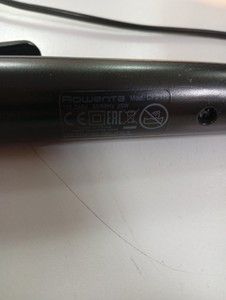 Б/в Плойка Rowenta cf2112 01-201116766